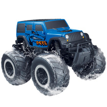 Load image into Gallery viewer, 1:16 Waterproof Monster Truck SUV Toys RC Cars Remote Control Car Truck Toys 4WD All Terrain Off-Road Car Toy
