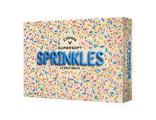 Load image into Gallery viewer, Callaway Golf Supersoft Golf Balls (Sprinkles, One Dozen)
