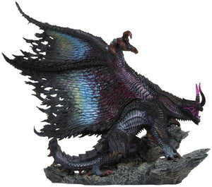 Capcom CFB Creators Model Gore Magala Monster Hunters Action Figures