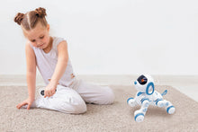 Load image into Gallery viewer, My Little Robot Dog, Robot Dog with Sounds, Music, Light Effects, Barks and Walks Like a Real Dog
