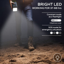 Load image into Gallery viewer, MARBERO Portable Power Station 88Wh, 120W Surge, Solar Generator 24,000mAh
