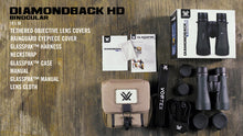 Load image into Gallery viewer, Vortex Diamondback HD 10x50 Binoculars
