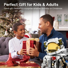 Load image into Gallery viewer, Space Astronaut Building Sets, Space Toys Building Blocks Stem Kit, Robot Dog Toys for Kids
