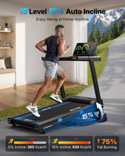 Load image into Gallery viewer, MERACH Treadmills for Home with Auto Incline15%
