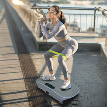 Load image into Gallery viewer, Silent Vibration Platform Crazy Fitness Massage 10-Frequency Weight Loss &amp; Fat Burner Body Shaking Machine for Unisex
