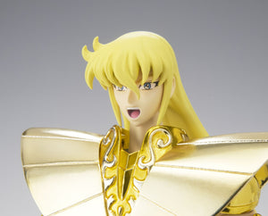 Bandai Japan Saint Seiya Virgo Shaka Saint Cloth Myth EX Action Figure