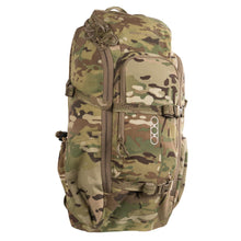 Load image into Gallery viewer, Eberlestock Brute Scout Day Pack – Lightweight Internal Frame Hunting Backpack with Aluminum Stay, 1800ci Capacity, Hydration Compatible – Multicam
