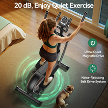 Load image into Gallery viewer, Niceday Elliptical Exercise Machine - Black
