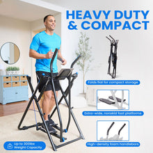 Load image into Gallery viewer, Gazelle Glider Elliptical Hybrid Exercise Machine for Home Gym - Sprinter
