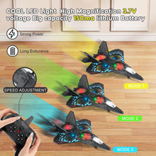 Load image into Gallery viewer, RC Plane Remote Control Airplane Toy 2025 New Remote Control Plane Fighter Jet 2
