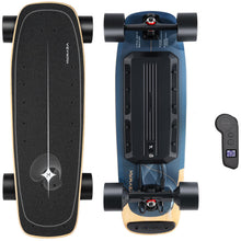 Load image into Gallery viewer, Mini 2 Electric Skateboard with Remote, 13-15 Miles Range and 30 Mph Top Speed, 1200W Hub Motor
