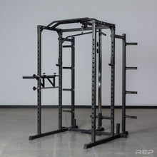 Load image into Gallery viewer, REP Fitness PR-1100 + Dip Attachment + LAT Pulldown + Weight Storage
