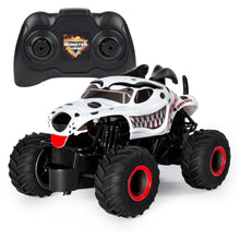 Load image into Gallery viewer, Monster Jam, Official Monster Mutt Dalmatian Remote Control Monster Truck for Boys and Girls, 1:24 Scale, 2.4 GHz, Kids Toys
