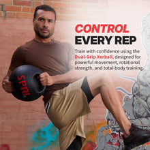 Load image into Gallery viewer, SPRI Medicine Ball with Handles
