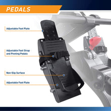 Load image into Gallery viewer, Marcy Foldable Turbine Rowing Machine Rower
