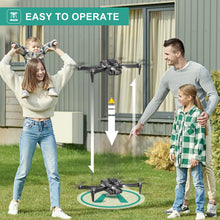 Load image into Gallery viewer, MSMV 4K HD Camera Drones, Wireless RC Toys for Boys Girls,Charcoal Black
