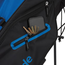 Load image into Gallery viewer, TaylorMade Golf 2023 Black/Royal Classic Stand Golf Bag
