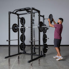 Load image into Gallery viewer, Rep Fitness PR-1100 + Dip Attachment + Lat Pulldown + Weight Storage + FB-3000

