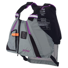 Load image into Gallery viewer, Onyx MoveVent Dynamic Paddle Vest Adult Life Jacket, USCG/TC Approved
