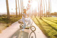 Load image into Gallery viewer, Razor EcoSmart Metro Electric Scooter Chain-Driven Motor - White - FFP
