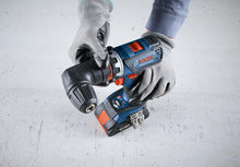 Load image into Gallery viewer, BOSCH GXL18V-270B22 18V Brushless 2 Tool Combo Kit with 5-in-1 Flexiclick Cordless Drill Driver and StarlockPlus Oscillating Multi Tool (Tool Set Includes: CORE18V Battery, Charger &amp; Attachments)
