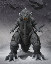 Load image into Gallery viewer, TAMASHII NATIONS Bandai S.H. MonsterArts Godzilla 2001&quot; Action Figure
