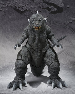 TAMASHII NATIONS Bandai S.H. MonsterArts Godzilla 2001" Action Figure