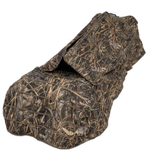 Load image into Gallery viewer, ALPS OutdoorZ Legend Layout Blind - Hunting Blind with Realtree MAX-7 Pattern, Zero-Gravity Chair Design, Waterproof Floor, Mesh Face Screen, Rear Zippered Door, and Backpack Carry Straps
