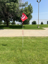 Load image into Gallery viewer, Standard Golf Backyard Kit - #19 Flag
