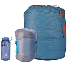 Load image into Gallery viewer, Therm-a-Rest Boost 650 20F/-6C Down Sleeping Bag, Regular Wide
