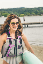 Load image into Gallery viewer, Onyx MoveVent Dynamic Paddle Vest Adult Life Jacket, USCG/TC Approved
