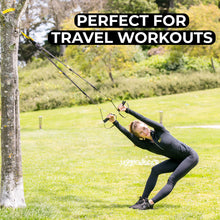 Load image into Gallery viewer, TRX GO Suspension Trainer, At Home, Portable Gym Workout, For Strength Training, Full Body Exercise Equipment
