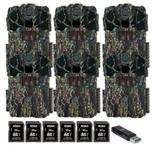Load image into Gallery viewer, Browning Spec Ops Elite HP5 Ultra 46MP 1440p Trail Camera Bundle

