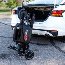 Load image into Gallery viewer, Three Wheel Portable Mobility Scooter for Adults - Aircraft-Grade Aluminum, Top Speeds of 5 mph &amp; 13-Mile Range - Folding &amp; Foldable Scooter
