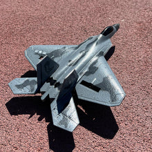 Load image into Gallery viewer, RC Jet Plane 2.4GHz Remote Control Airplane Gift for Kids and Adults - New Planes Model Led Light Aircraft Fighter Army Toy
