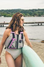 Load image into Gallery viewer, Onyx MoveVent Dynamic Paddle Vest Adult Life Jacket, USCG/TC Approved
