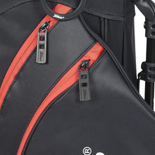 Load image into Gallery viewer, Titleist - Players 5 Black/Black/Red
