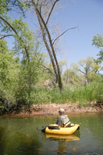 Load image into Gallery viewer, CADDIS Fishing Premier Plus 2 Float Tube
