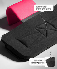 Load image into Gallery viewer, Heavy Duty Weight lifting Hooks for Men &amp; Women (Pair) - Pink
