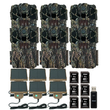 Load image into Gallery viewer, Browning Trail Camera Spec Ops Elite HP5 Ultra 46MP Bundle
