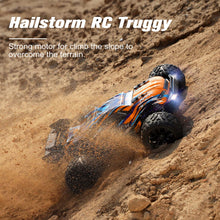 Load image into Gallery viewer, RC Cars, 1:18 Remote Control Car For Adults, 4wd High-Speed Hobby RC Truck 36km/h Fast RC Drift Car Waterproof Off-Road Electric RC
