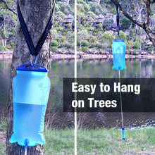 Load image into Gallery viewer, SimPure Portable Gravity-Fed Water Filter with 3L Bag
