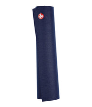 Load image into Gallery viewer, Manduka PROlite Long Yoga Mat 79" - 4.7mm | Lifetime Durability | Hygienic Construction | Teacher Approved | 79 x 24 inches | Midnight
