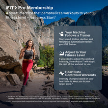 Load image into Gallery viewer, NordicTrack Commercial 1250 Treadmill with iFIT
