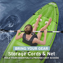 Load image into Gallery viewer, Bestway Hydro-Force Koracle X1 Inflatable Fishing Kayak Set 9'4"
