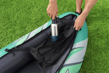 Load image into Gallery viewer, Hydro Force Ventura Elite X1 9'2" 1-Person Inflatable Kayak Set with Paddle
