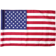 Load image into Gallery viewer, Standard Golf Single American Flag Golf Pin Flag
