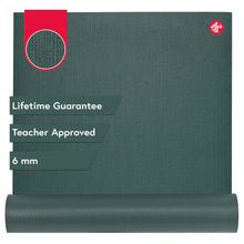 Load image into Gallery viewer, Manduka PROlite Long Yoga Mat 79" - 4.7mm | Lifetime Durability | Hygienic Construction | Teacher Approved | 79 x 24 inches | Black Sage
