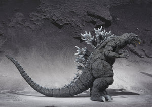 TAMASHII NATIONS Bandai S.H. MonsterArts Godzilla 2001" Action Figure