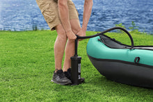 Load image into Gallery viewer, Hydro Force Ventura Elite X1 9'2" 1-Person Inflatable Kayak Set with Paddle
